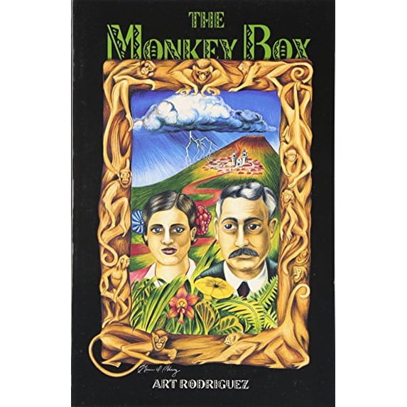Pre-Owned Monkey Box (Paperback) 0967155517 9780967155517