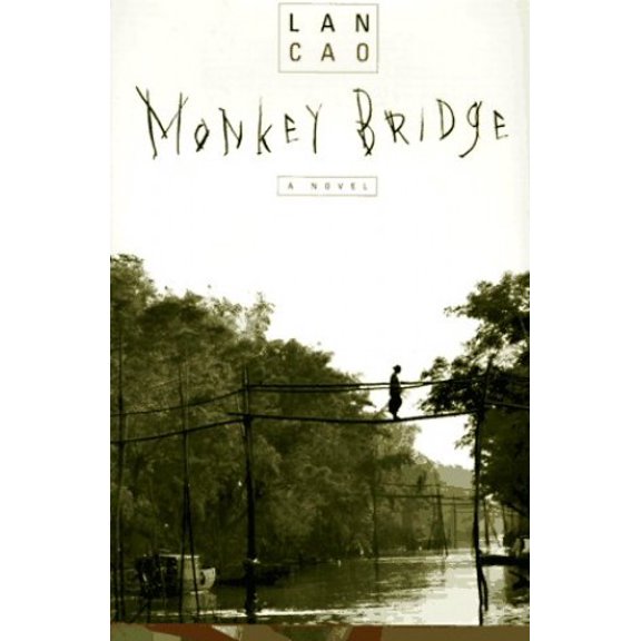Pre-Owned Monkey Bridge (Hardcover) 0670873675 9780670873678