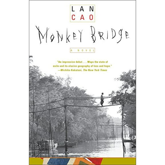 Pre-Owned Monkey Bridge (Paperback) 0140263616 9780140263619
