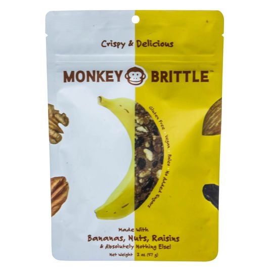 Monkey Brittle Monkey Brittle-2 oz