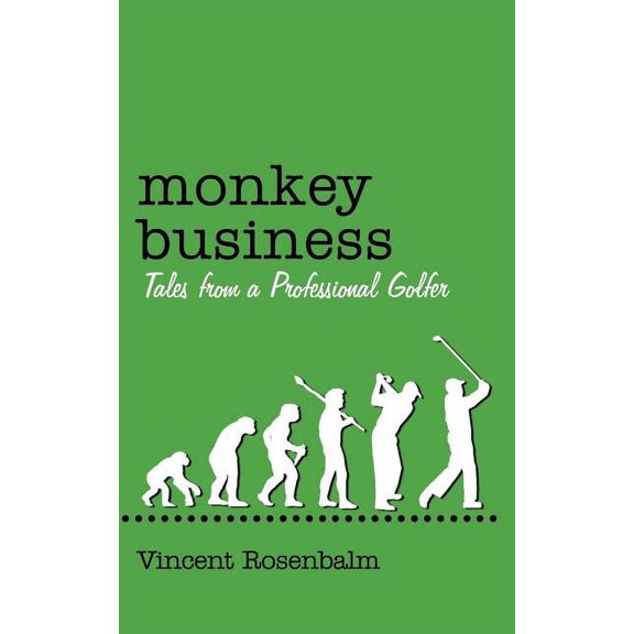 Monkey Business (Paperback)