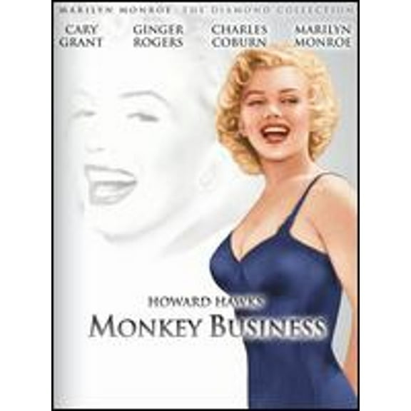 Pre-Owned Monkey Business (Full Frame)