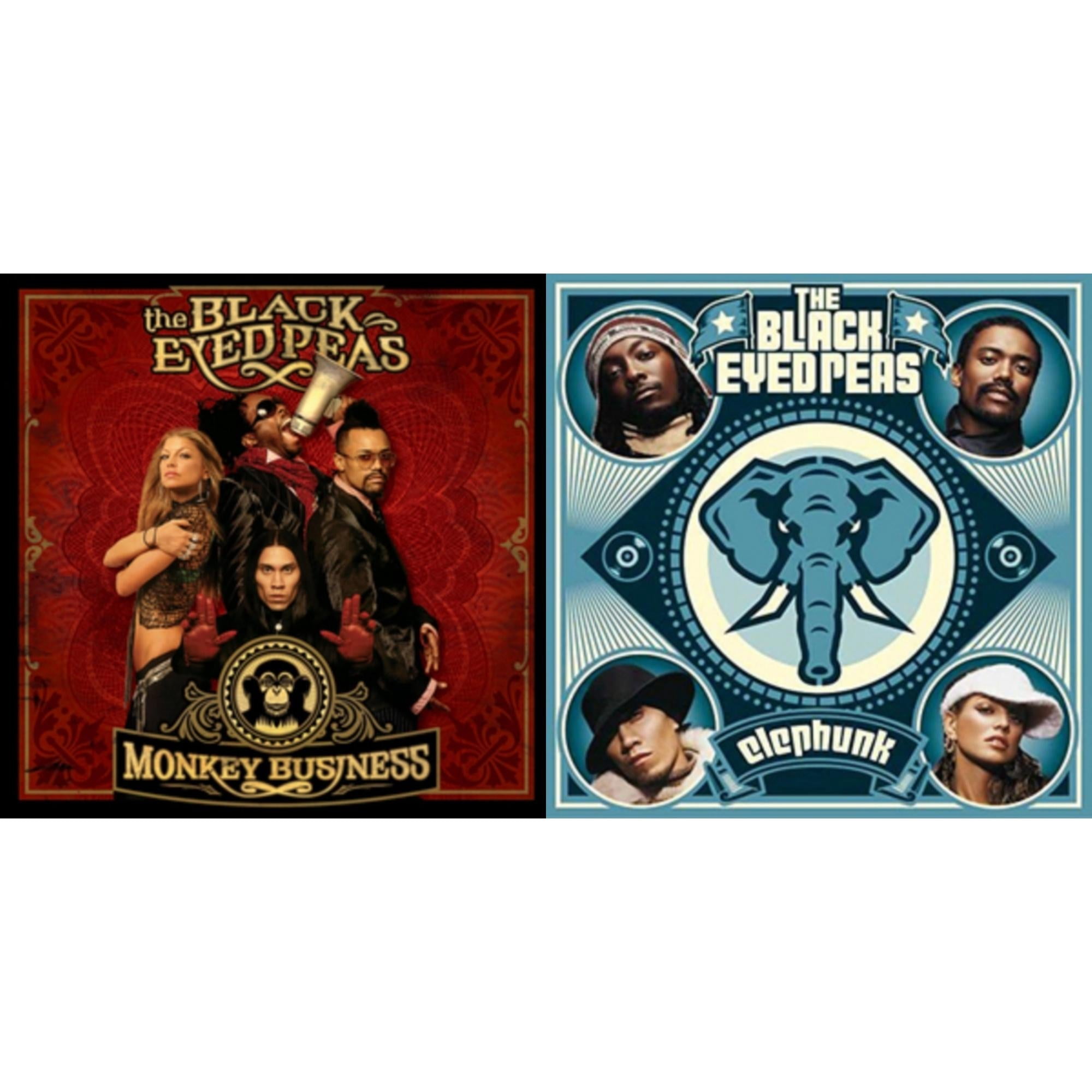 Black Eyed Peas