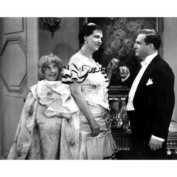 Monkey Business Photo Print (20 x 16)