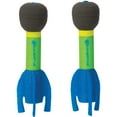 thumbnail image 1 of Monkey Business Sports Aqua Battle Finger Rocketz, 1 of 4