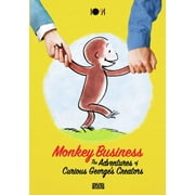 Monkey Business The Adventures of Curious Georges Creators