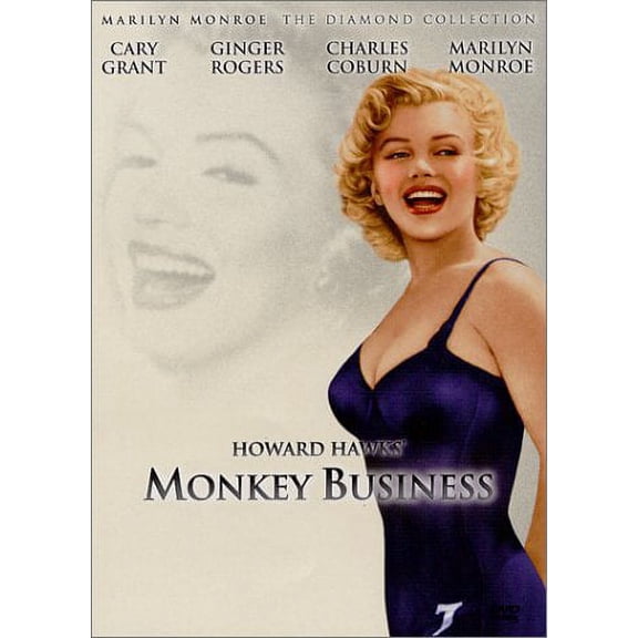 Pre-Owned Monkey Business