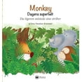 thumbnail image 1 of Monkey - Dagens Superhelt Monkey - Dagens superhelt: Da tigeren mistede sine striber, Book 1, (Hardcover), 1 of 1