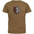thumbnail image 1 of Monkey Demon Logo Tan Adult T-Shirt - Medium, 1 of 1