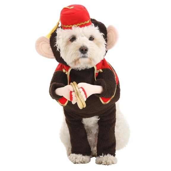 Monkey Dog Costume