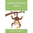 thumbnail image 1 of Monkey Drawing Book (Paperback), 1 of 1