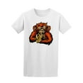 thumbnail image 1 of Monkey Eat Banana Tee Men's -Image by Shutterstock, 1 of 2