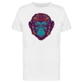 thumbnail image 1 of Monkey Ethnic Color Head Tee Men's -Image by Shutterstock, 1 of 2