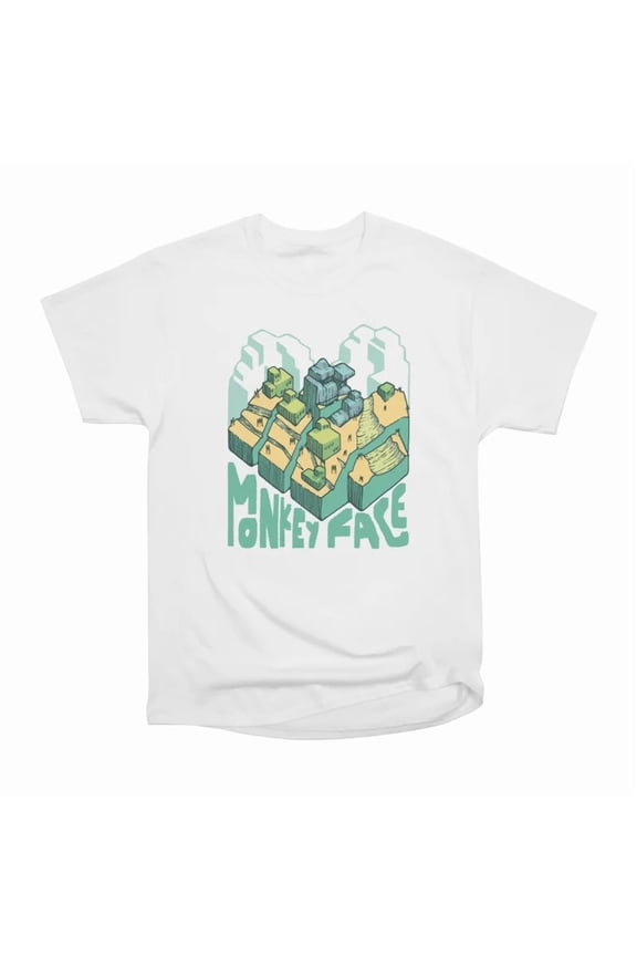 Monkey Face Chico T-Shirt Tee Gift For Him Merch For Her Apparel For Friend