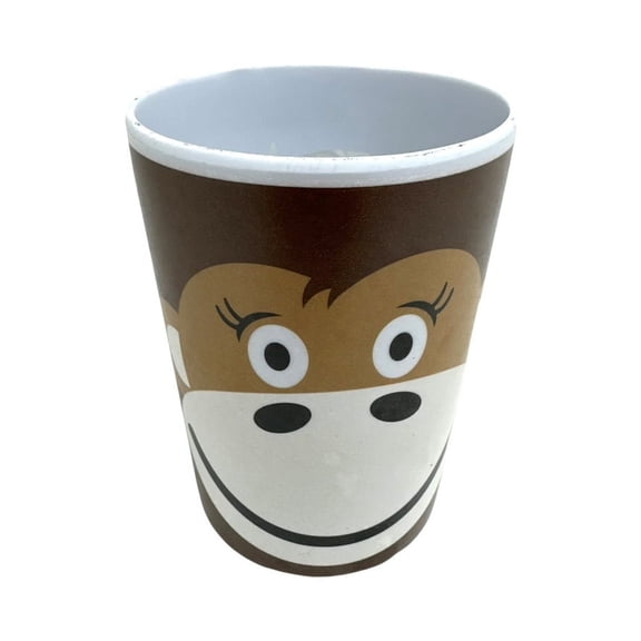 Monkey Face children tumbler