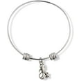 thumbnail image 1 of Monkey Fancy Charm Bangle, 1 of 3