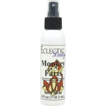 Monkey Farts Body Spray, Eclectic Lady, Hydrating Mist, Unisex, 16 oz