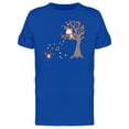 thumbnail image 1 of Monkey Fighting With Crab Tee Men's -Image by Shutterstock, 1 of 2
