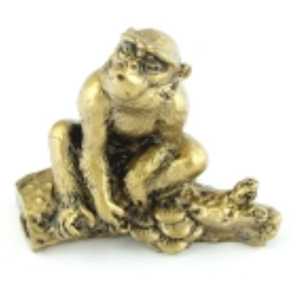 Monkey Figurines