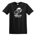 thumbnail image 1 of Monkey Fist Security T-SHIRT - Kevin can Wait, 1 of 2