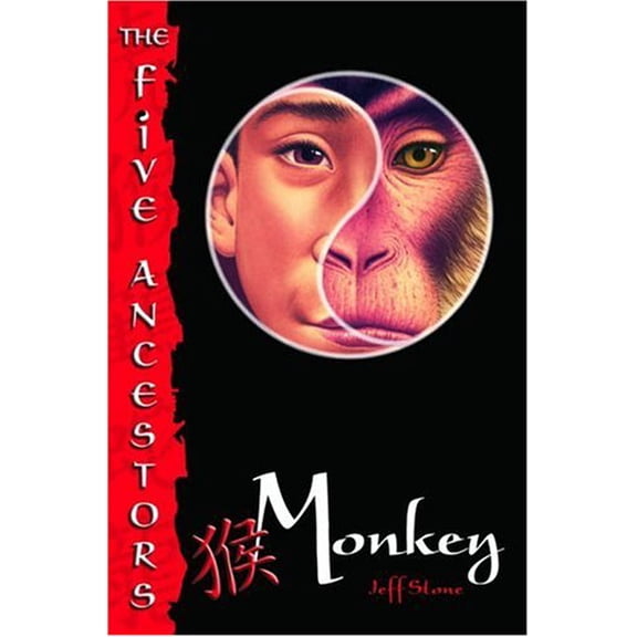 Pre-Owned Monkey (Five Ancestors) Paperback