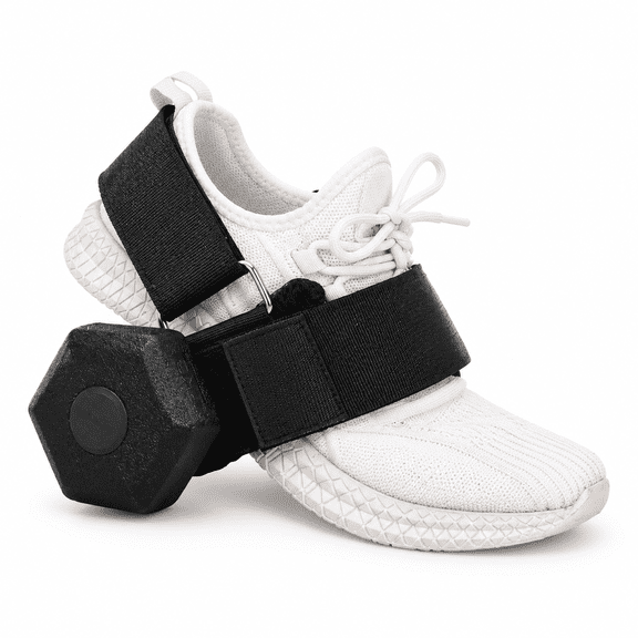 Monkey Foot Dumbbell Attachment For Glute Kickwomen's Leg Exercise Workouts At Home Adjustable Ankle Gym Sweights Lifting Attachme
