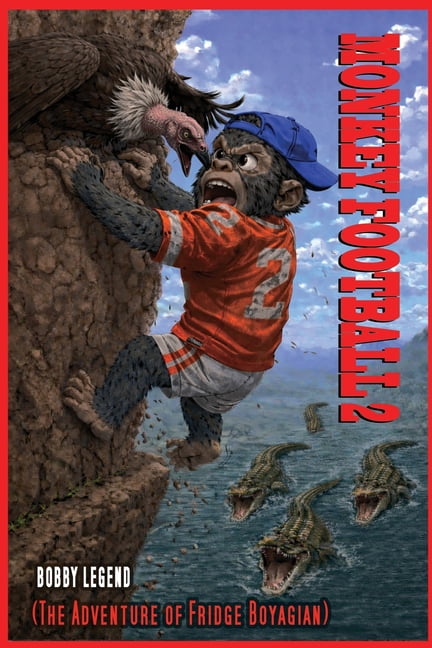 Monkey Football 2, (Paperback)