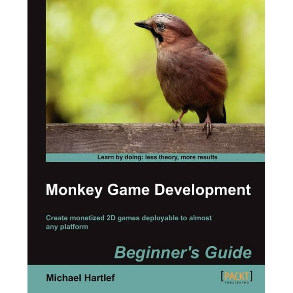 Monkey Game Development Beginners Guide, (Paperback)