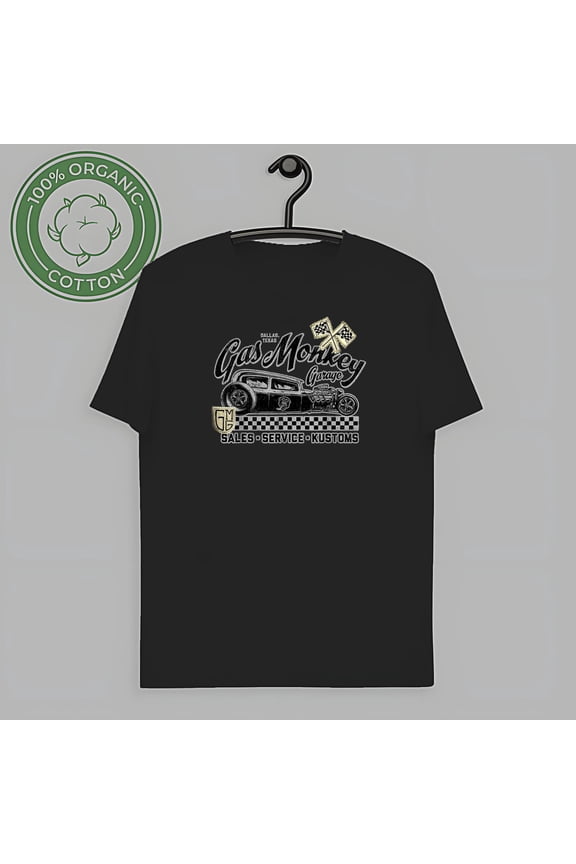Monkey Garage Shirt