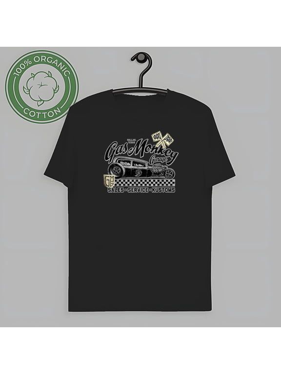 Monkey Garage Shirt