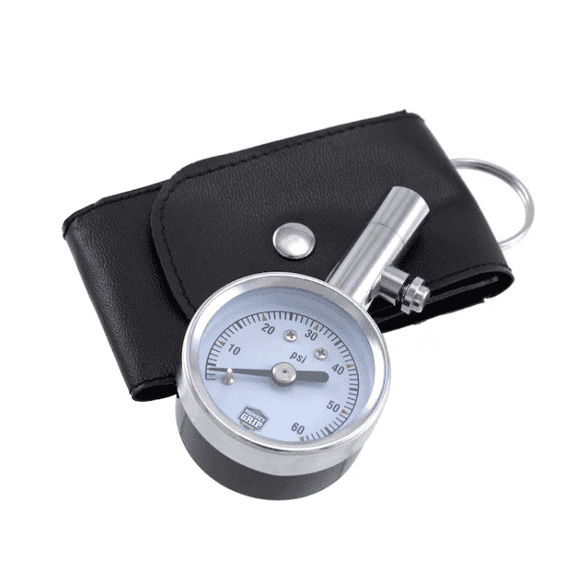 Monkey Grip Dial tire gauge