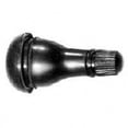 thumbnail image 1 of Monkey Grip M4250 Snap-In Tire Valve, 2 in, 60 psi, Rubber, Black, 1 of 2