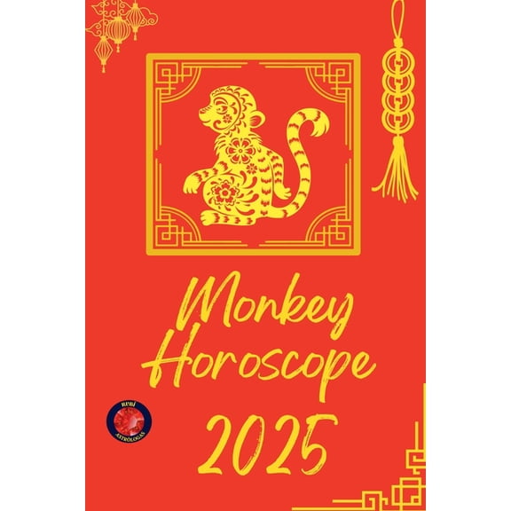 Monkey Horoscope 2025, (Paperback)