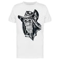 thumbnail image 1 of Monkey In A Hat Sketch Tee Men's -Image by Shutterstock, 1 of 2