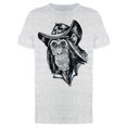 thumbnail image 1 of Monkey In A Hat Sketch Tee Men's -Image by Shutterstock, 1 of 1