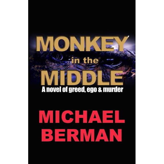 Monkey In The Middle (Paperback)