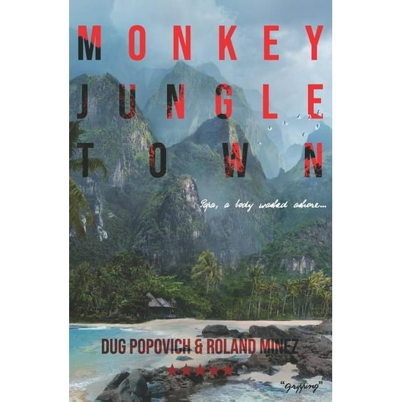 Monkey Jungle Town