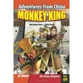 thumbnail image 1 of Pre-Owned Monkey King 9: The Stolen Kingdom Hardcover, 1 of 1
