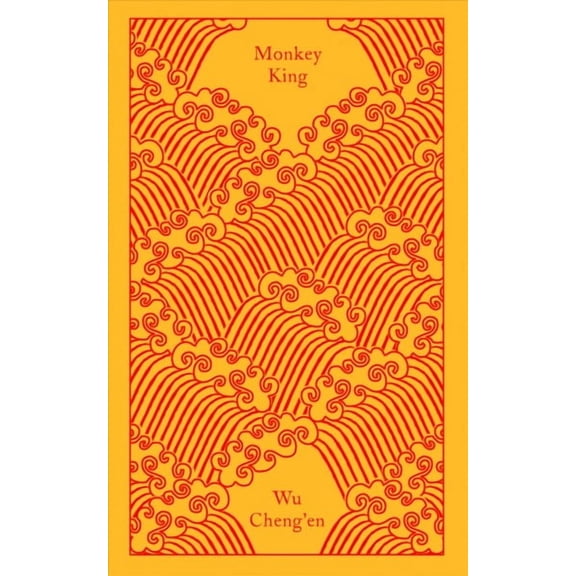 Monkey King: Journey to the West (Hardcover) by Wu Cheng'en, Julia Lovell