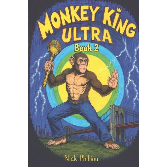 Monkey King Ultra, (Paperback)