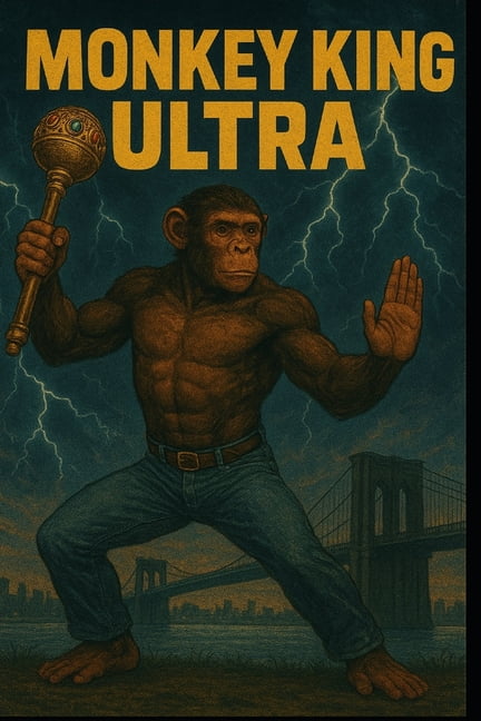 Monkey King Ultra, (Paperback)