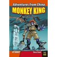 thumbnail image 1 of Pre-Owned Monkey King, Volume 5: Three Trials (Monkey King (Quality Paperback)) (Adventures from China: Monkey King) Paperback, 1 of 1