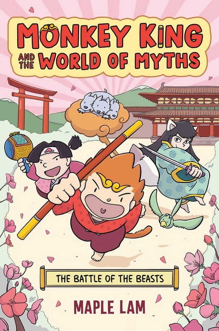 Monkey King and the World of Myths Monkey King and the World of Myths ...