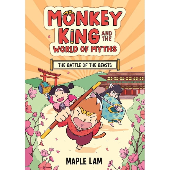 Monkey King and the World of Myths: The Battle of the Beasts