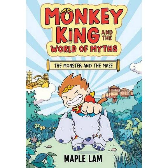 Monkey King and the World of Myths: The Monster and the Maze
