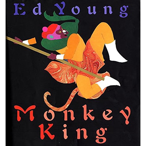 Monkey King, 9780060279509, 0060279508, Paperback,
