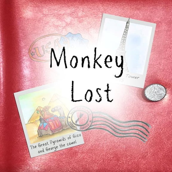 Monkey Lost, (Paperback)