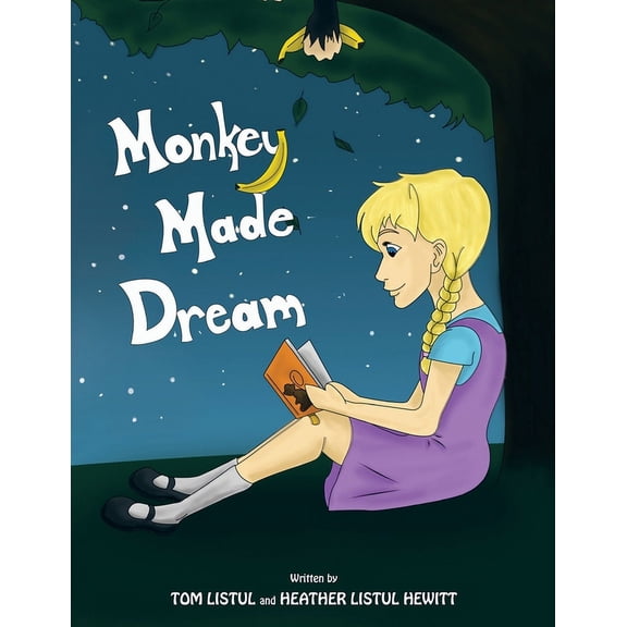 Monkey Made Dream, (Paperback)