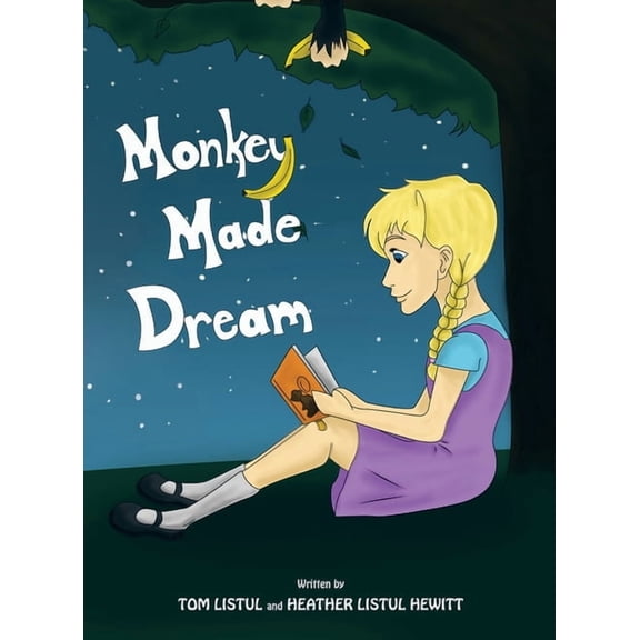 Monkey Made Dream, (Hardcover)