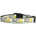 thumbnail image 1 of Monkey Madness Nylon Ribbon Collars - Large, 1 of 1